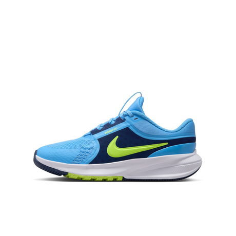 NIKE - Star Runner 5 Gs Mavi Koşu Ayakkabısı