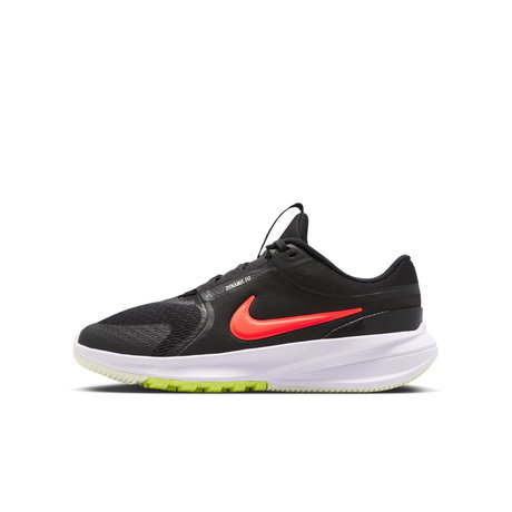 NIKE - Star Runner 5 Gs Siyah Koşu Ayakkabısı