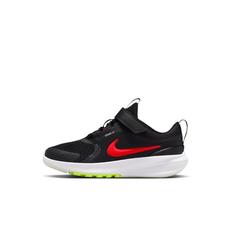 NIKE - Star Runner 5 Ps Çocuk Siyah Koşu Ayakkabısı