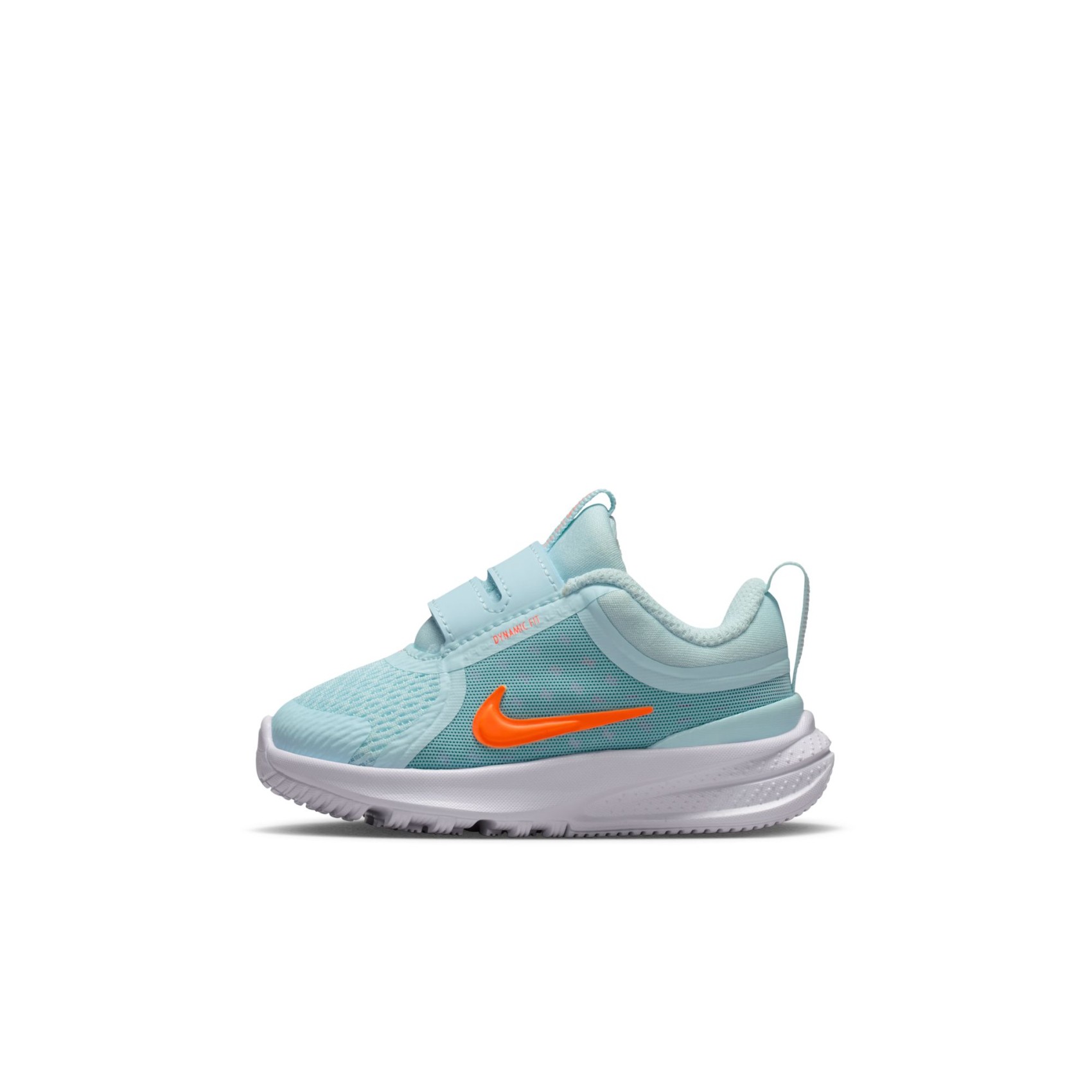 NIKE - Star Runner 5 Td Çocuk Mavi Koşu Ayakkabısı