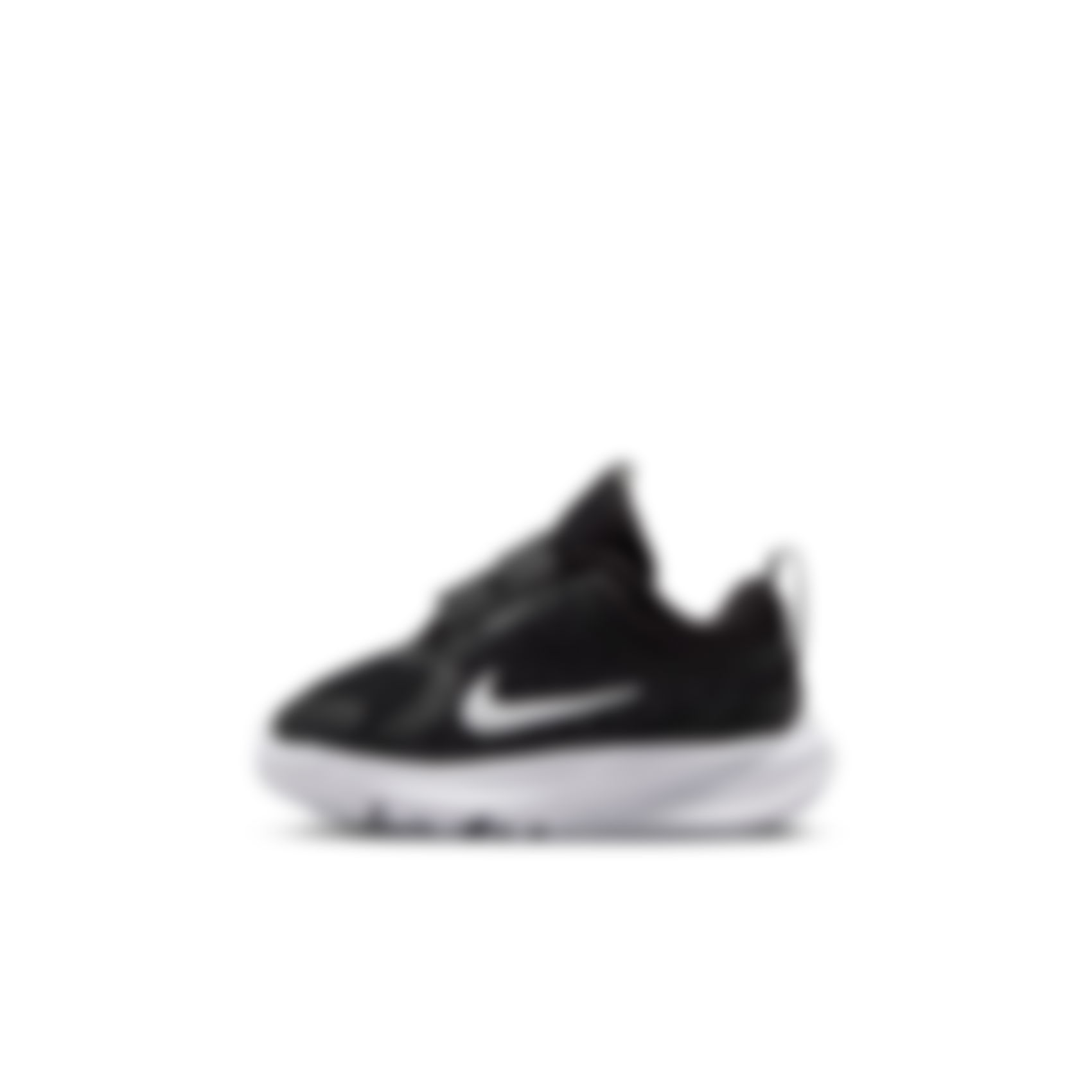 NIKE - Star Runner 5 Td Siyah Çocuk Spor Ayakkabı