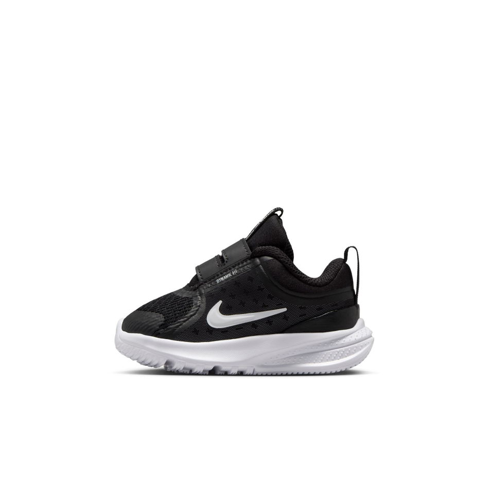 Star Runner 5 Td Siyah Çocuk Spor Ayakkabı