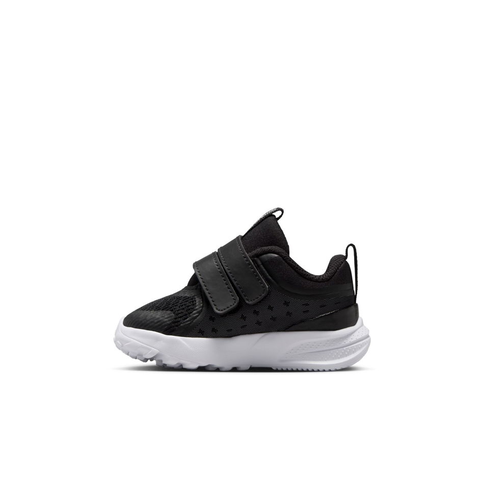 Star Runner 5 Td Siyah Çocuk Spor Ayakkabı