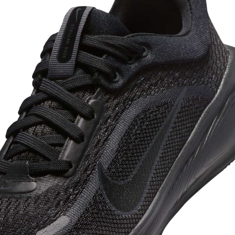 Nike Stellar Ride Gs Siyah Koşu Ayakkabısı