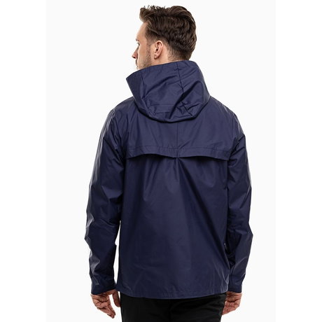 NIKE - Storm-FIT Academy Rain Jacket Erkek Lacivert Yağmurluk (1)