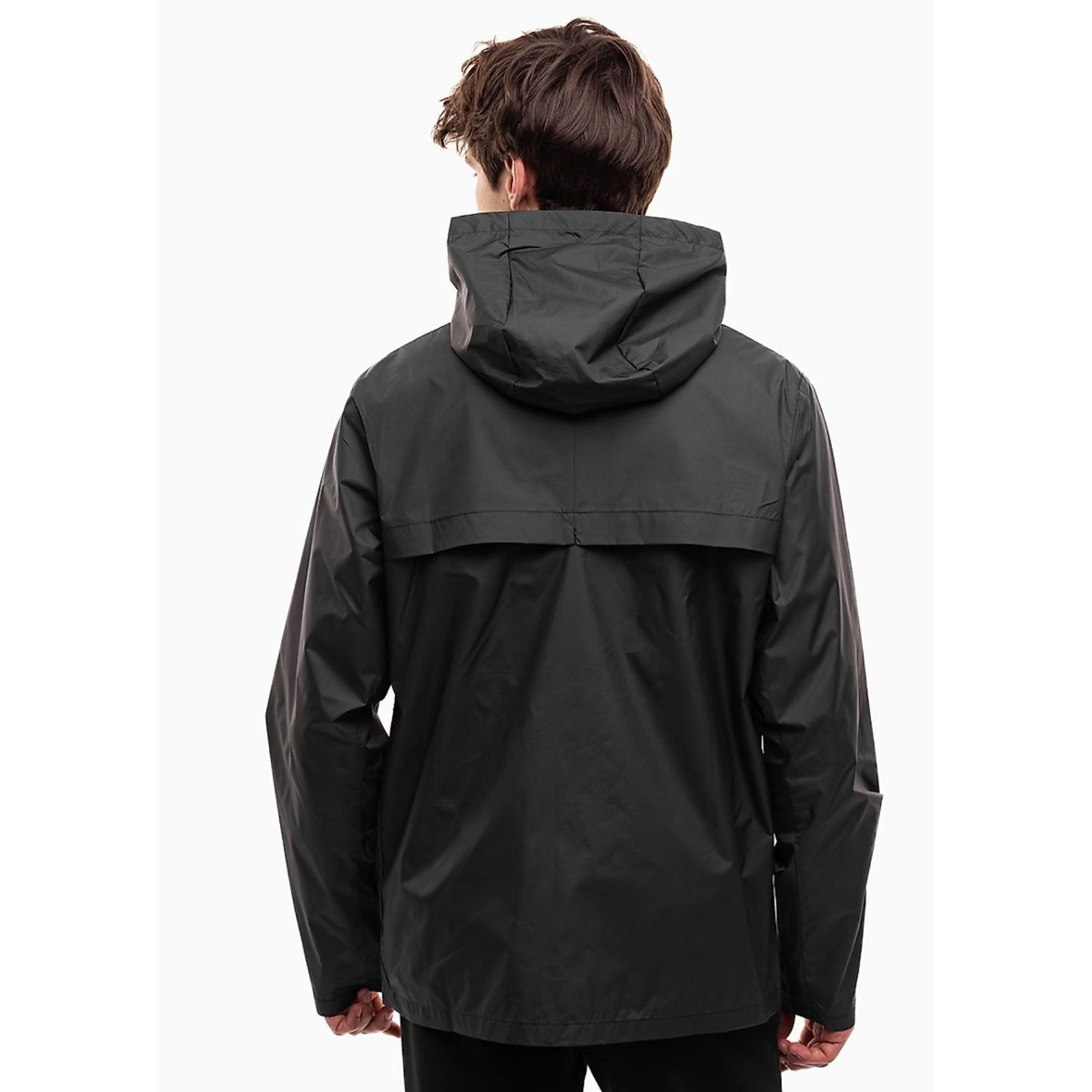 Nike Storm-FIT Academy Rain Jacket Erkek Siyah Yağmurluk FZ9858-010 Nike Storm-FIT Academy Rain Jacket Erkek Siyah Yağmurluk FZ9858-010