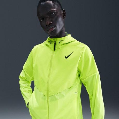 NIKE - Storm-FIT AeroSwift Jacket Erkek Sarı Ceket (1)