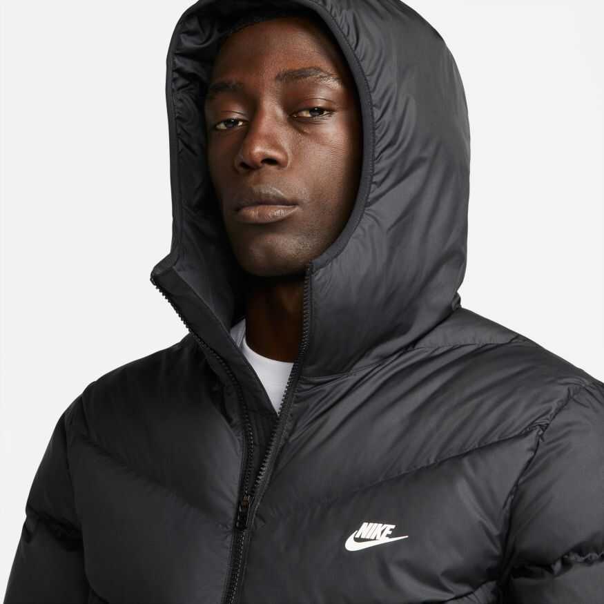 Storm Fit Hoodie Jacket Erkek Mont