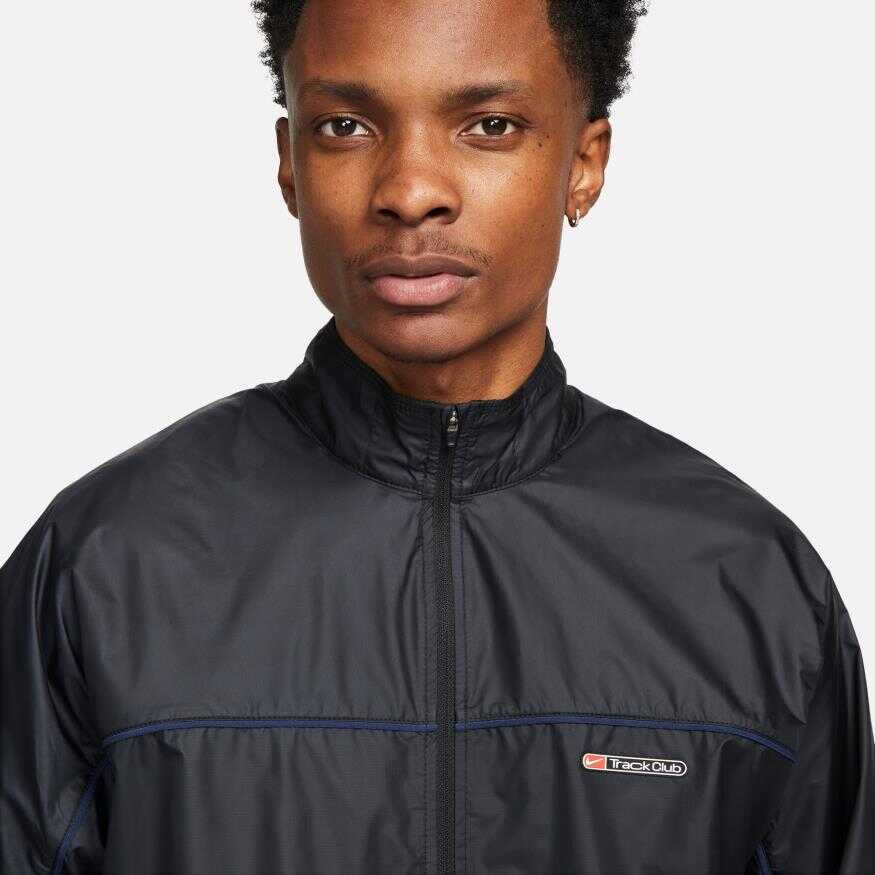 Storm Fit Track Club Jacket Erkek Ceket