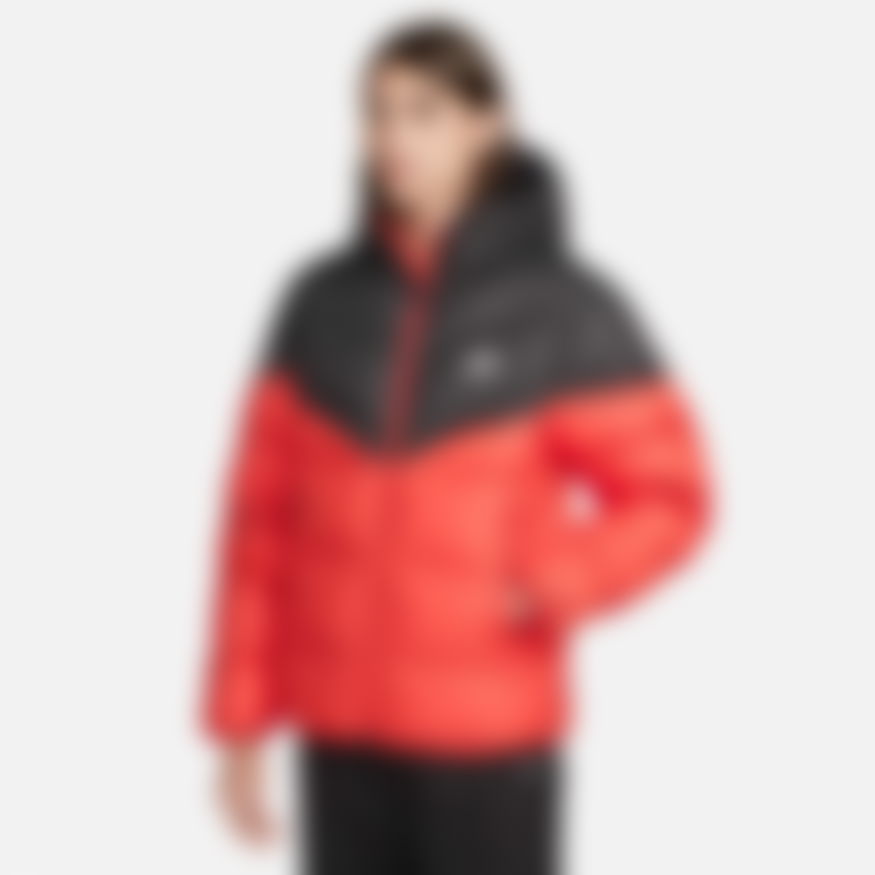 NIKE - Storm FIT Windrunner PrimaLoft Hoodie Jacket Erkek Mont