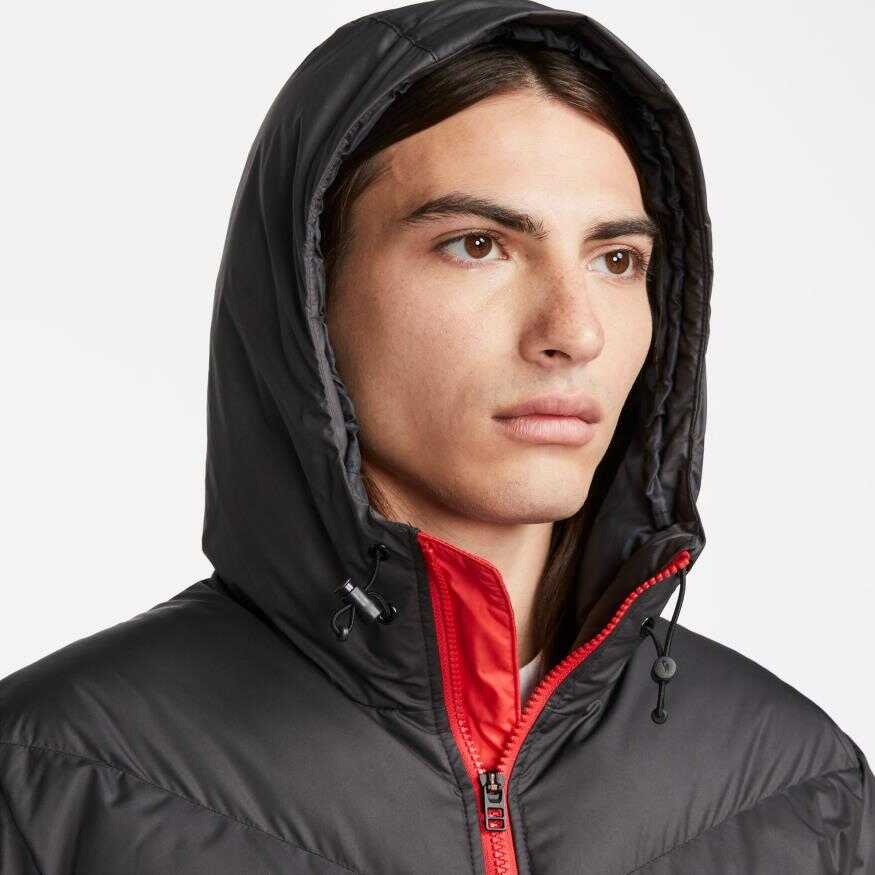 Storm FIT Windrunner PrimaLoft Hoodie Jacket Erkek Mont