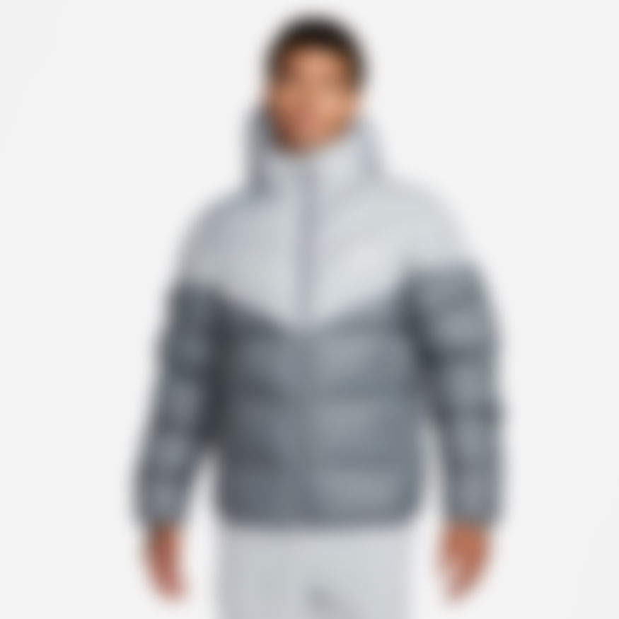 NIKE - Storm FIT Windrunner PrimaLoft Hoodie Jacket Erkek Mont