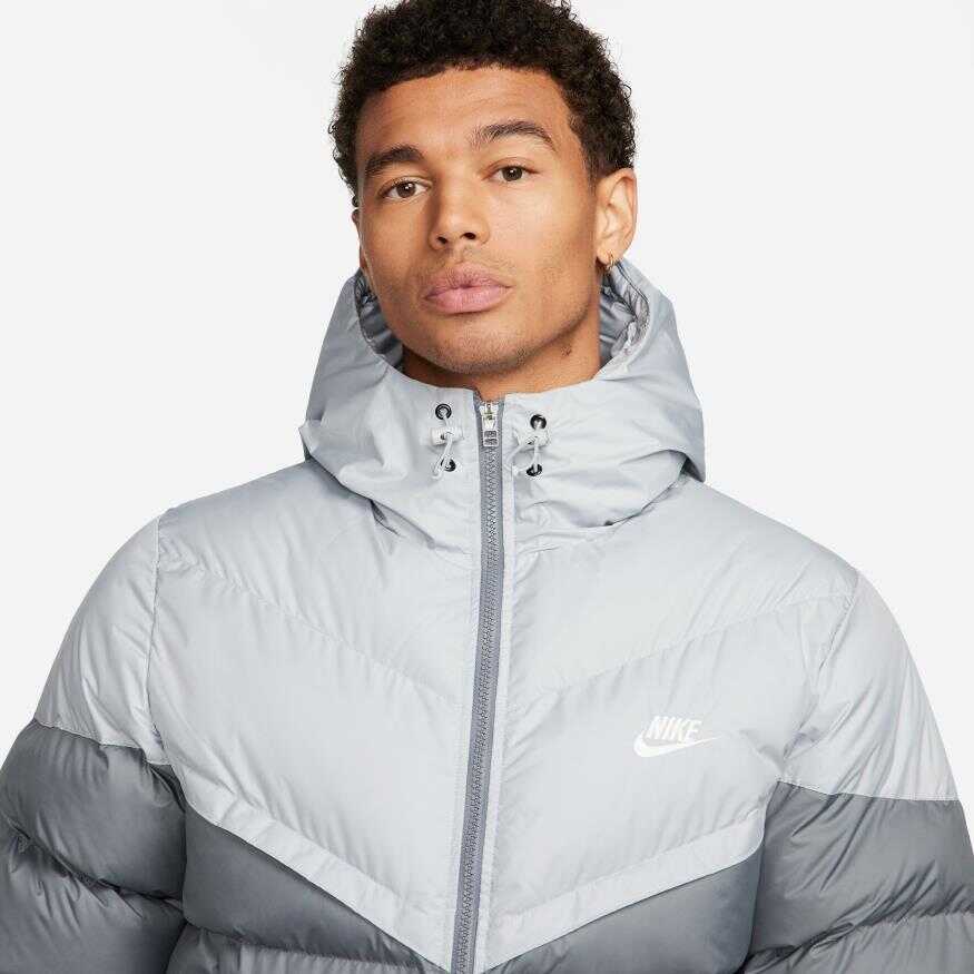 Storm FIT Windrunner PrimaLoft Hoodie Jacket Erkek Mont