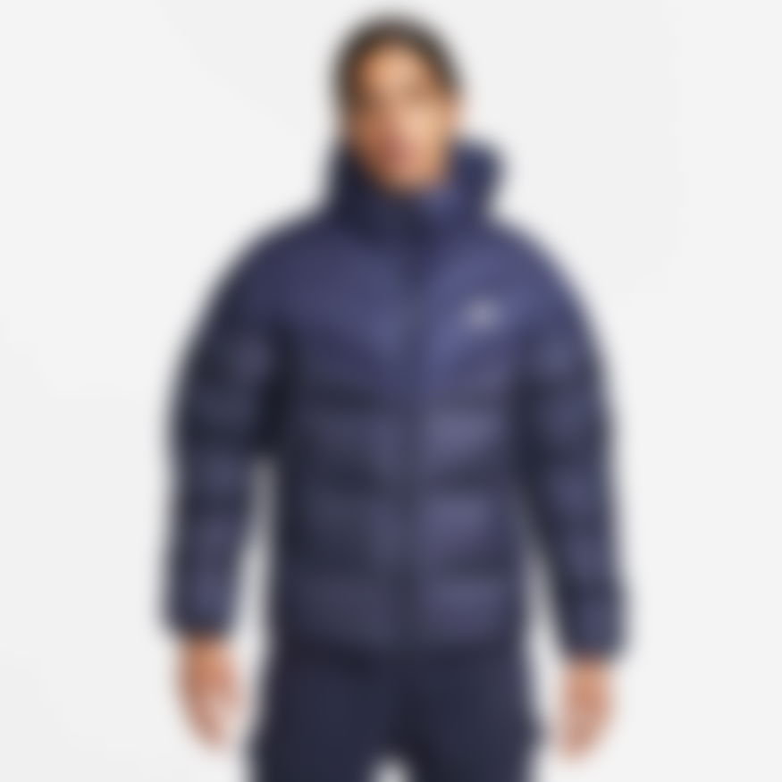 NIKE - Storm FIT Windrunner PrimaLoft Hoodie Jacket Erkek Mont