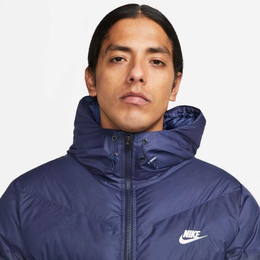 Storm FIT Windrunner PrimaLoft Hoodie Jacket Erkek Mont