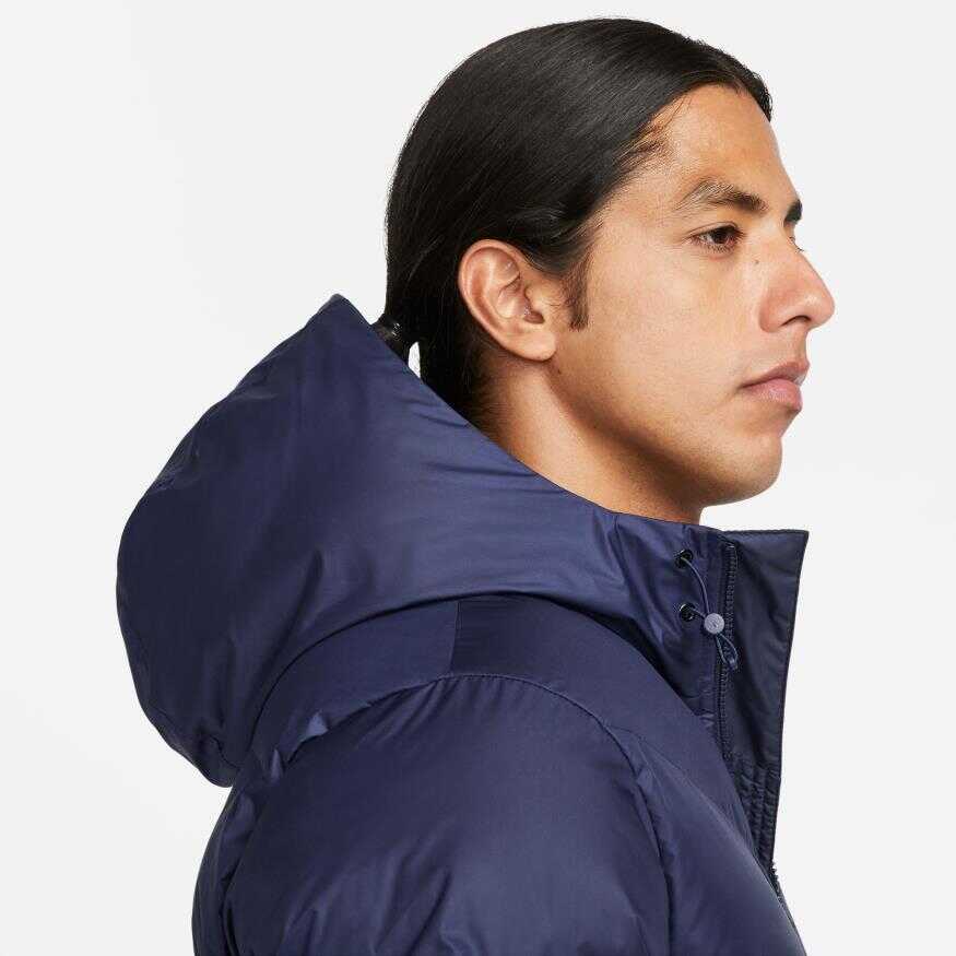 Storm FIT Windrunner PrimaLoft Hoodie Jacket Erkek Mont