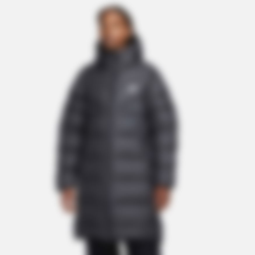 NIKE - Storm FIT Windrunner PrimaLoft Hoodie Parka Erkek Mont