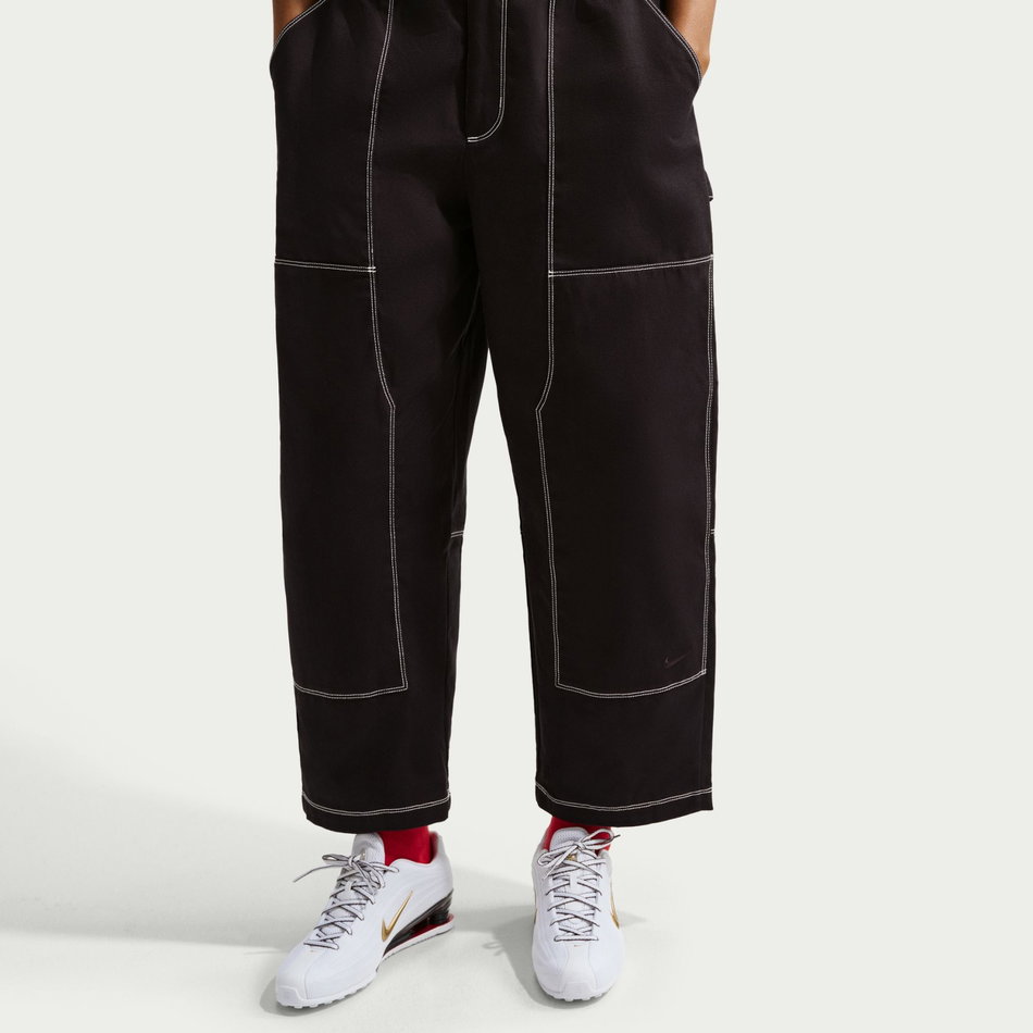 Street Carpenter Lr Pant Kadın Siyah Eşofman Altı