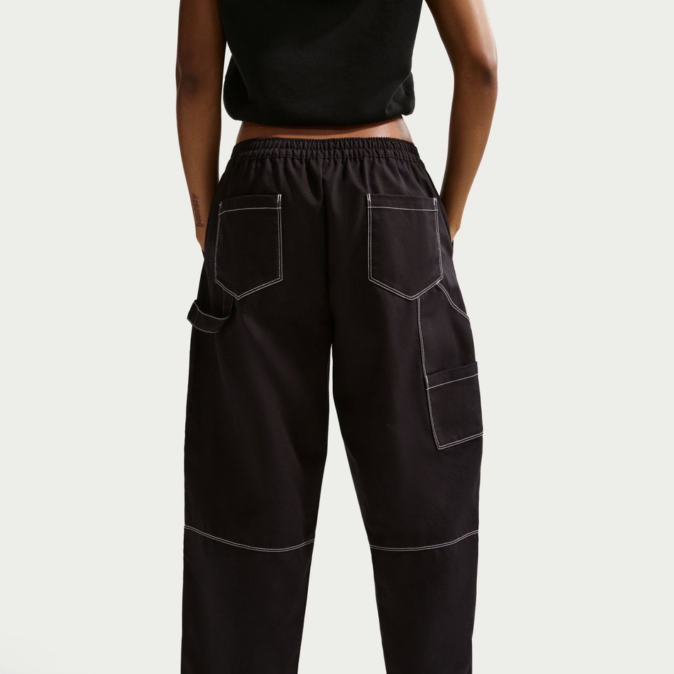Street Carpenter Lr Pant Kadın Siyah Eşofman Altı