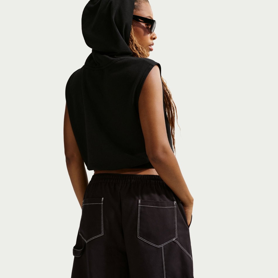 Street Carpenter Lr Pant Kadın Siyah Eşofman Altı