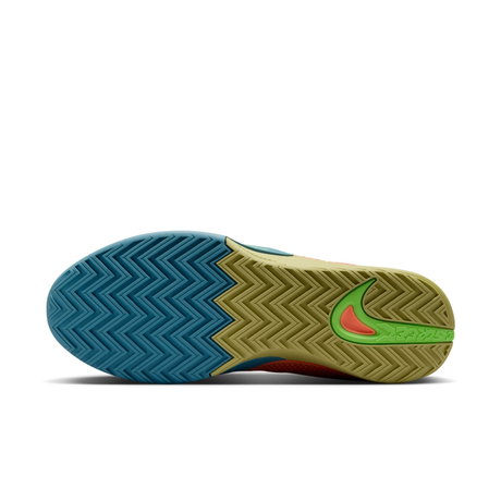 NIKE - Street Flare 'Light Wild Mango' Erkek Basketbol Ayakkabısı (1)