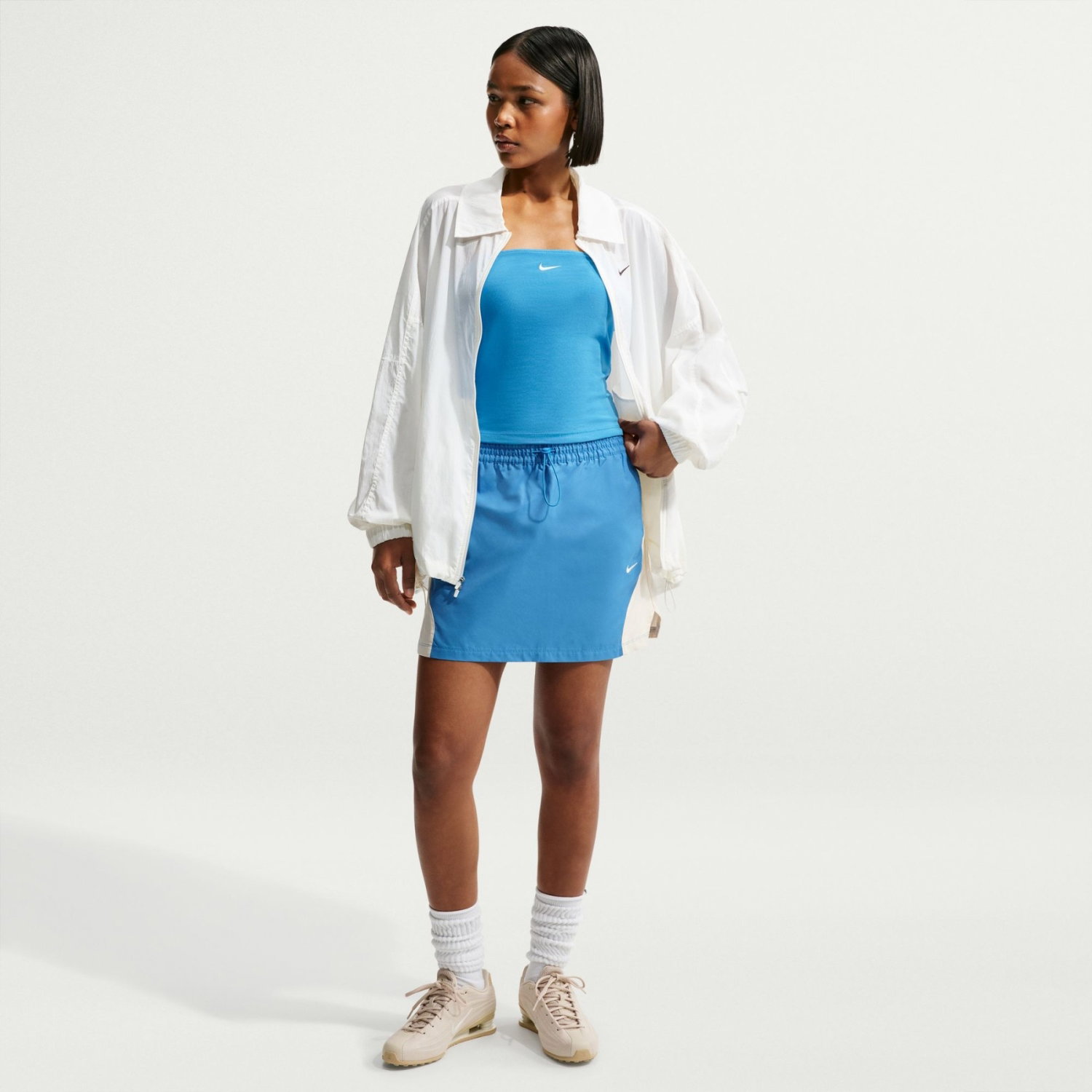 Женская юбка Nike Street Mr Mini Skirt Etek