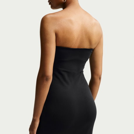 NIKE - Street Tube Dress Kadın Siyah Elbise (1)