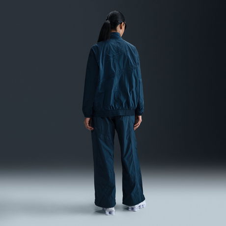 NIKE - Street Woven Jacket Kadın Lacivert Ceket (1)