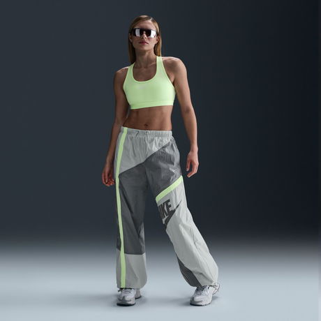 NIKE - Street Woven OH Pant Kadın Gri Eşofman Altı