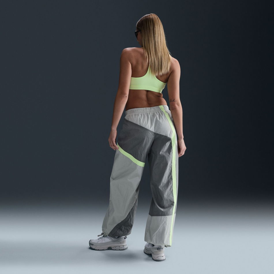 Street Woven OH Pant Kadın Gri Eşofman Altı