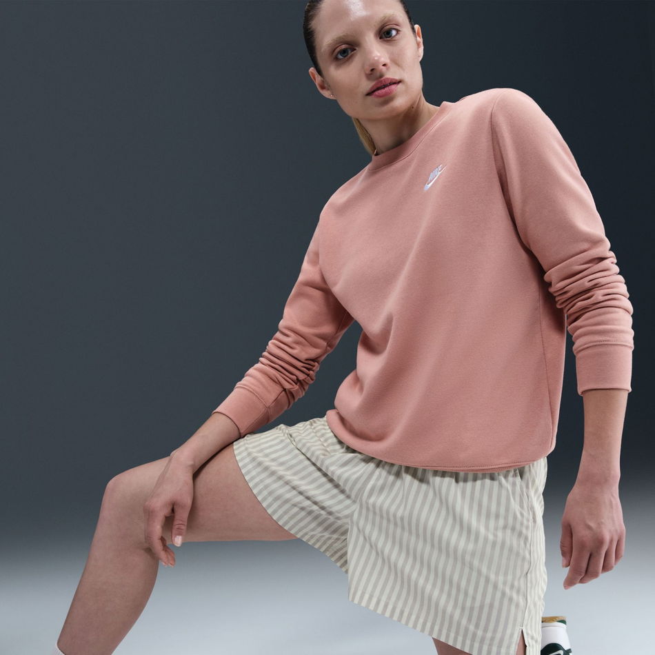 Stripe Poplin Short Kadın Şort