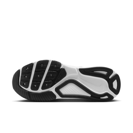 NIKE - Structure 26 'Black White' Erkek Koşu Ayakkabısı (1)