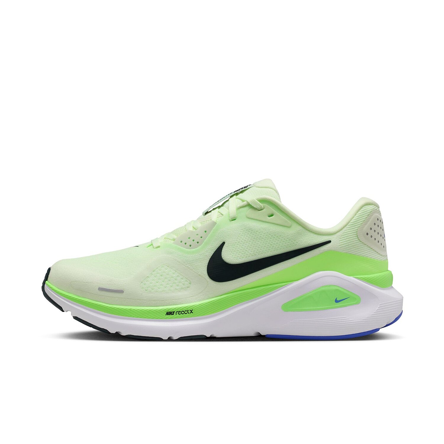 Мужские кроссовки Nike Structure 26 'Lime Blast' для бега
