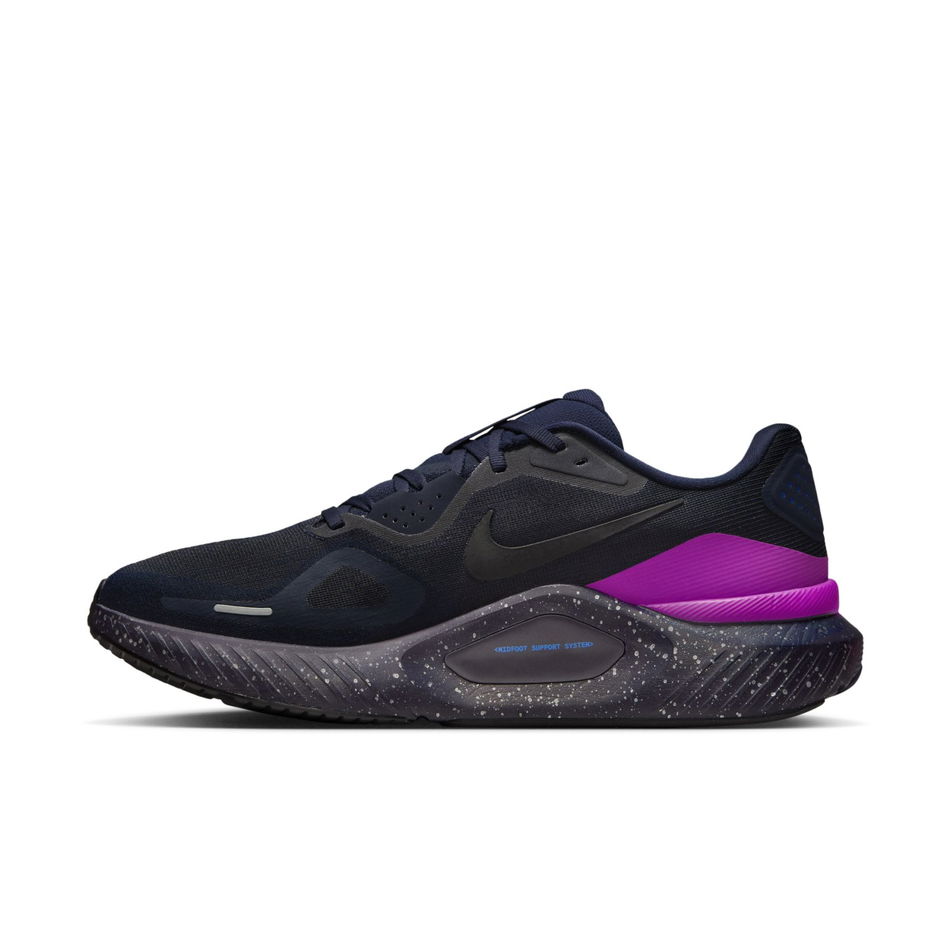 Structure 26 'Obsidian Cave Purple' SE Erkek Koşu Ayakkabısı