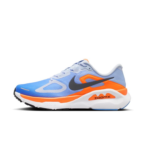 NIKE - Structure Plus Erkek Mavi Koşu Ayakkabısı