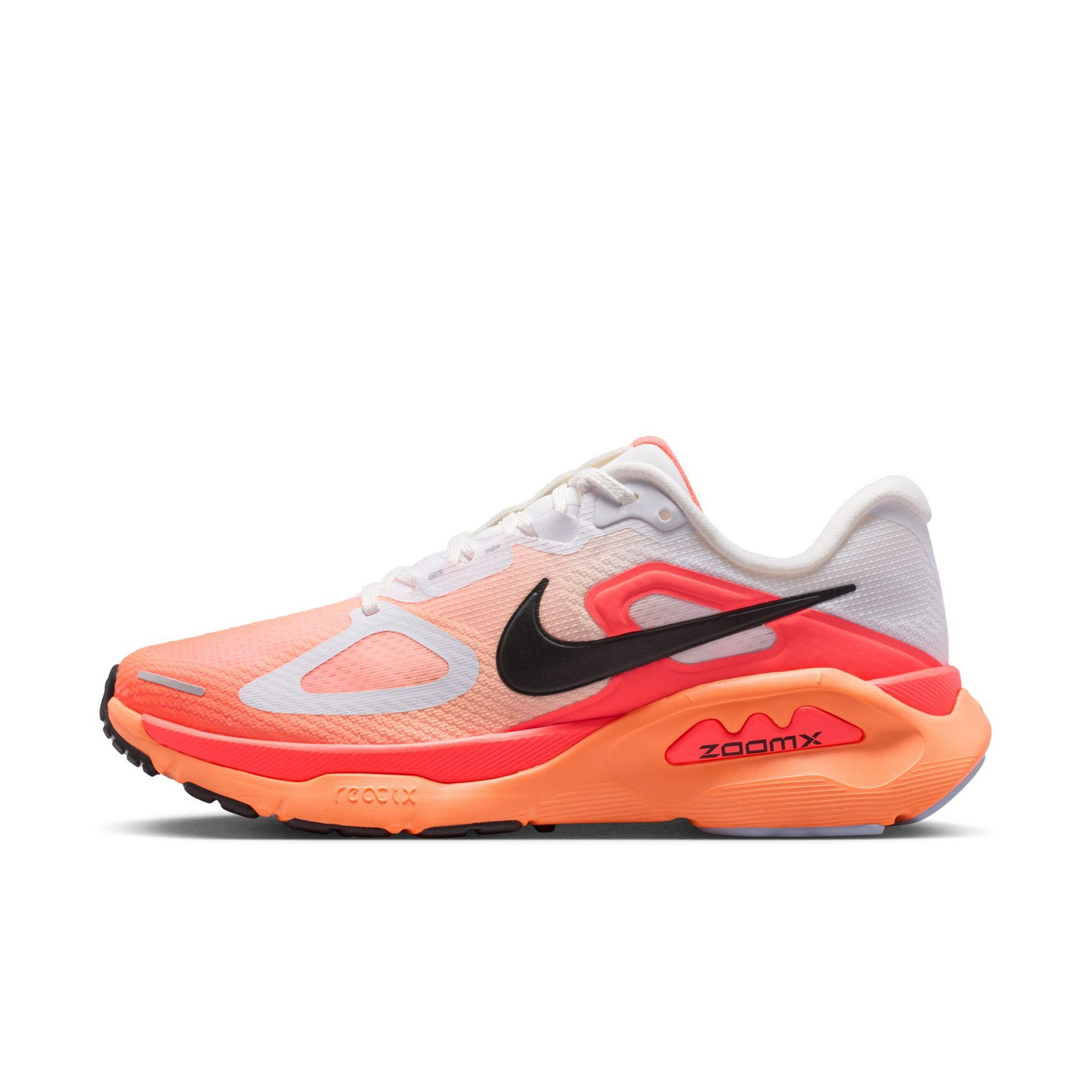 Nike Structure Plus 'Orange Pulse' Kadın Koşu Ayakkabısı HQ3049-101