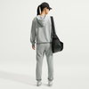 NIKE - Studio Fleece Lw Mr Std Pant Kadın Gri Eşofman Altı (1)