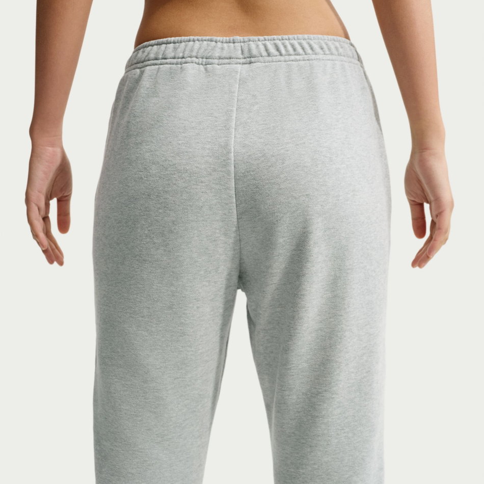Studio Fleece Lw Mr Std Pant Kadın Gri Eşofman Altı