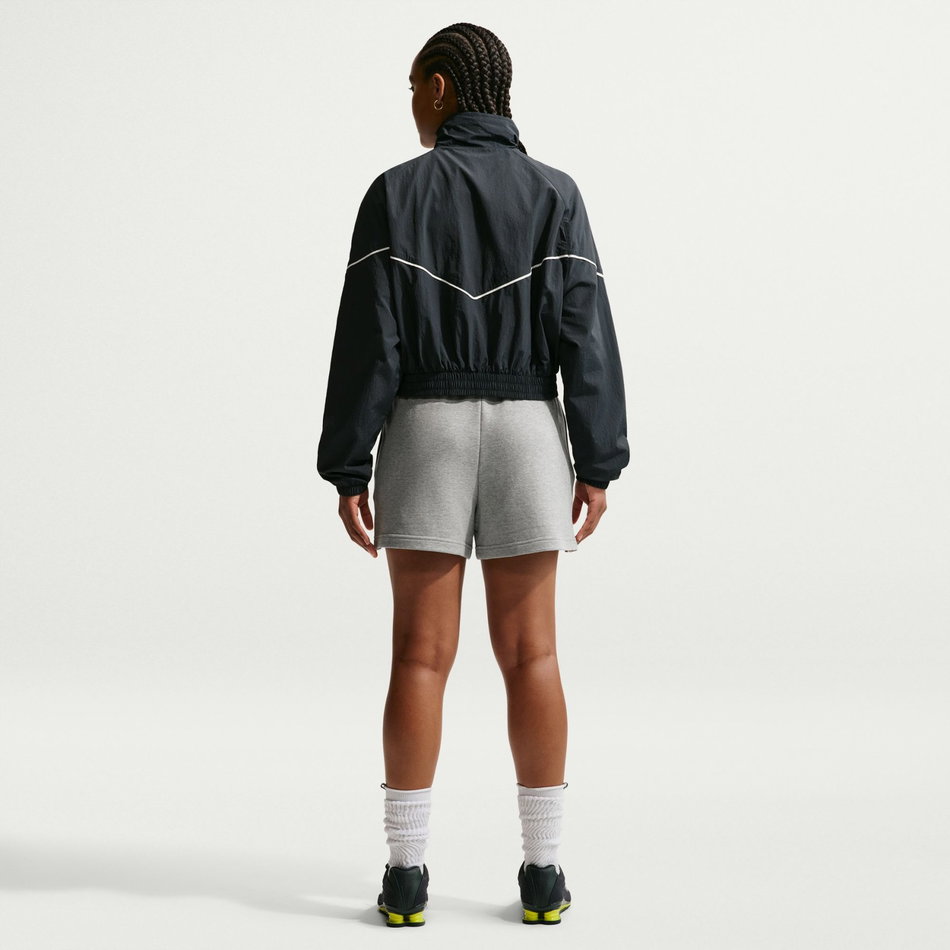 Studio Fleece Lw Mr Std Short Kadın Gri Şort