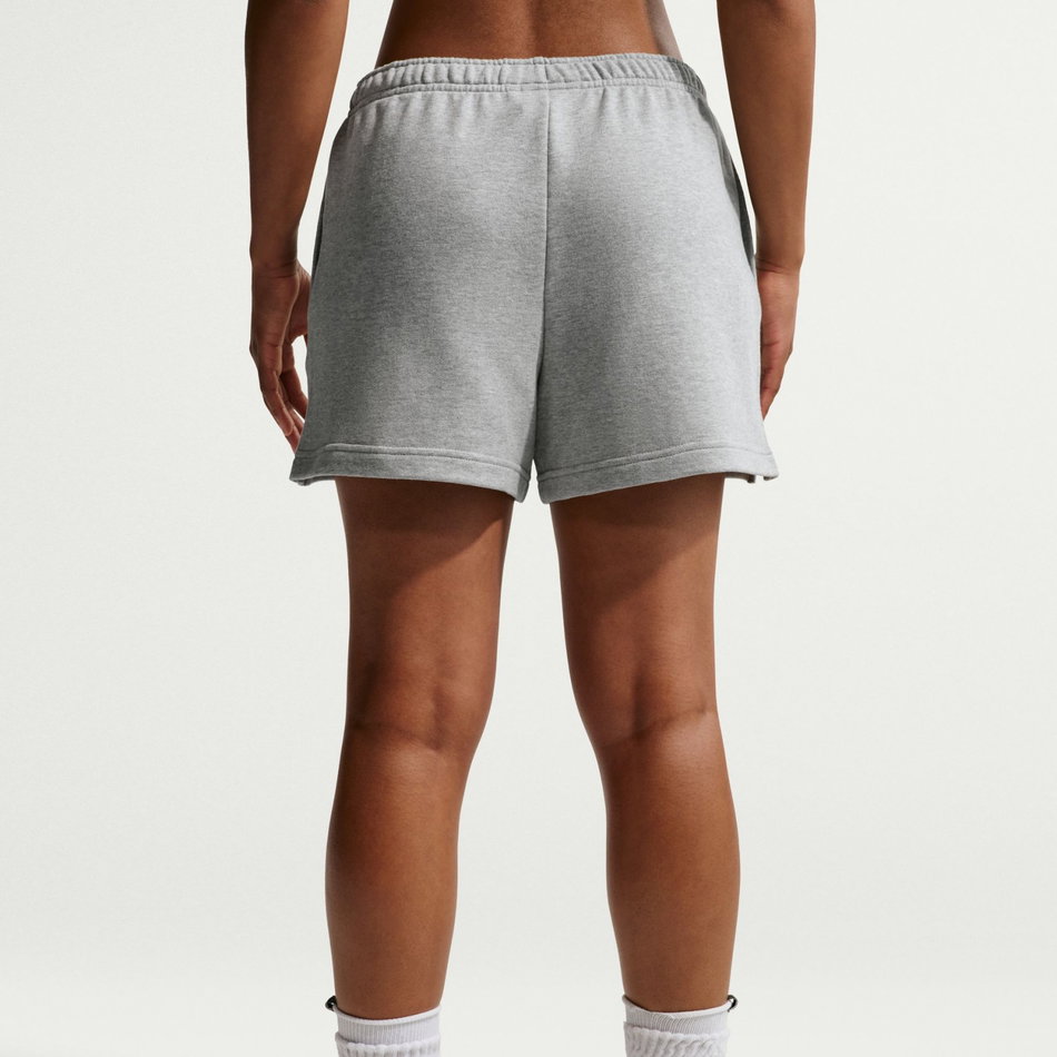 Studio Fleece Lw Mr Std Short Kadın Gri Şort