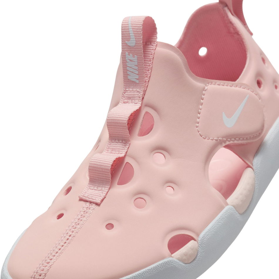 Sunray Protect 4 Ps Çocuk Pembe Sandalet