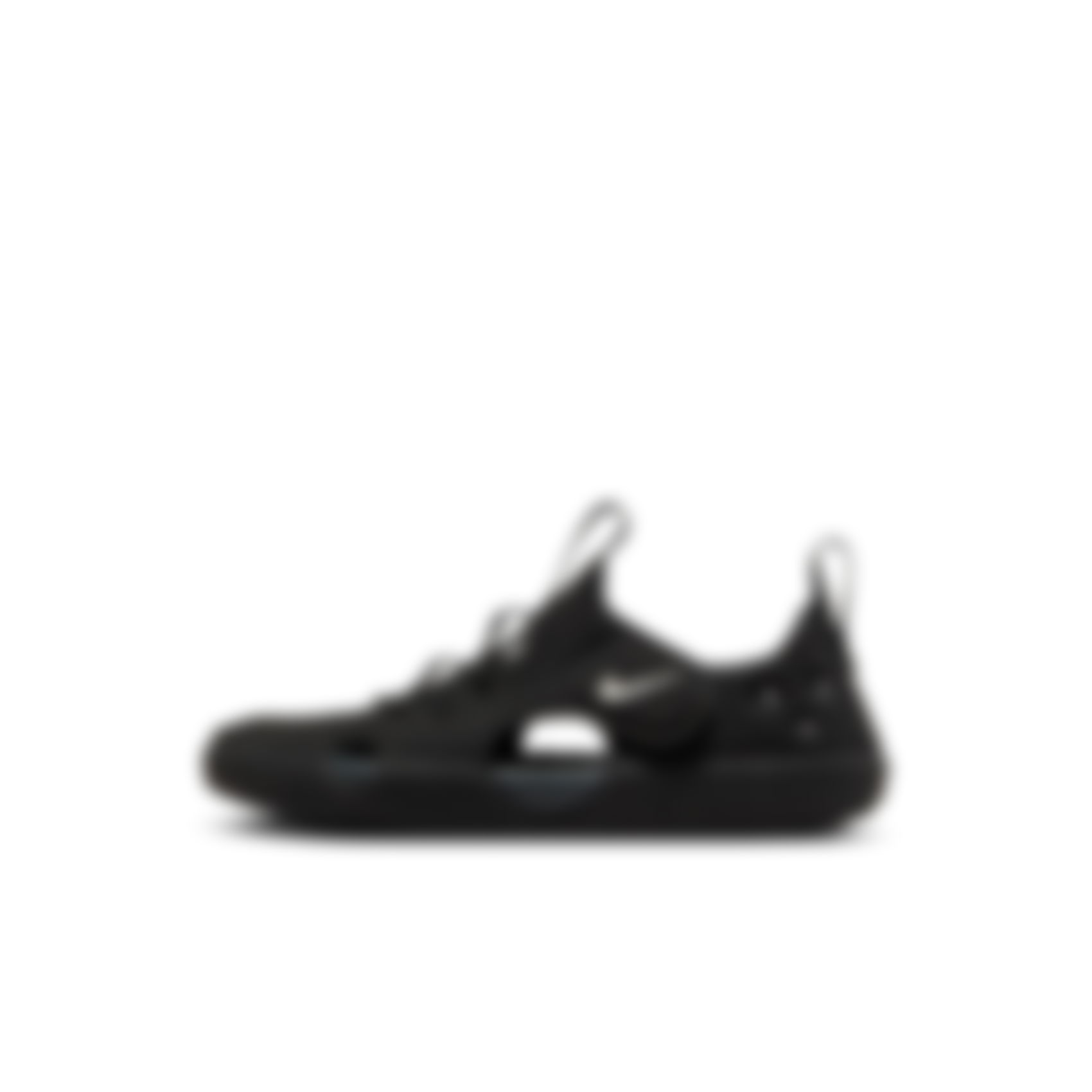 NIKE - Sunray Protect 4 Ps Çocuk Siyah Sandalet