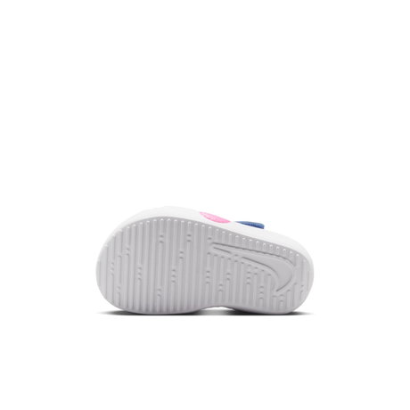 NIKE - Sunray Protect 4 Td Çocuk Mavi Bebek Sandaleti (1)
