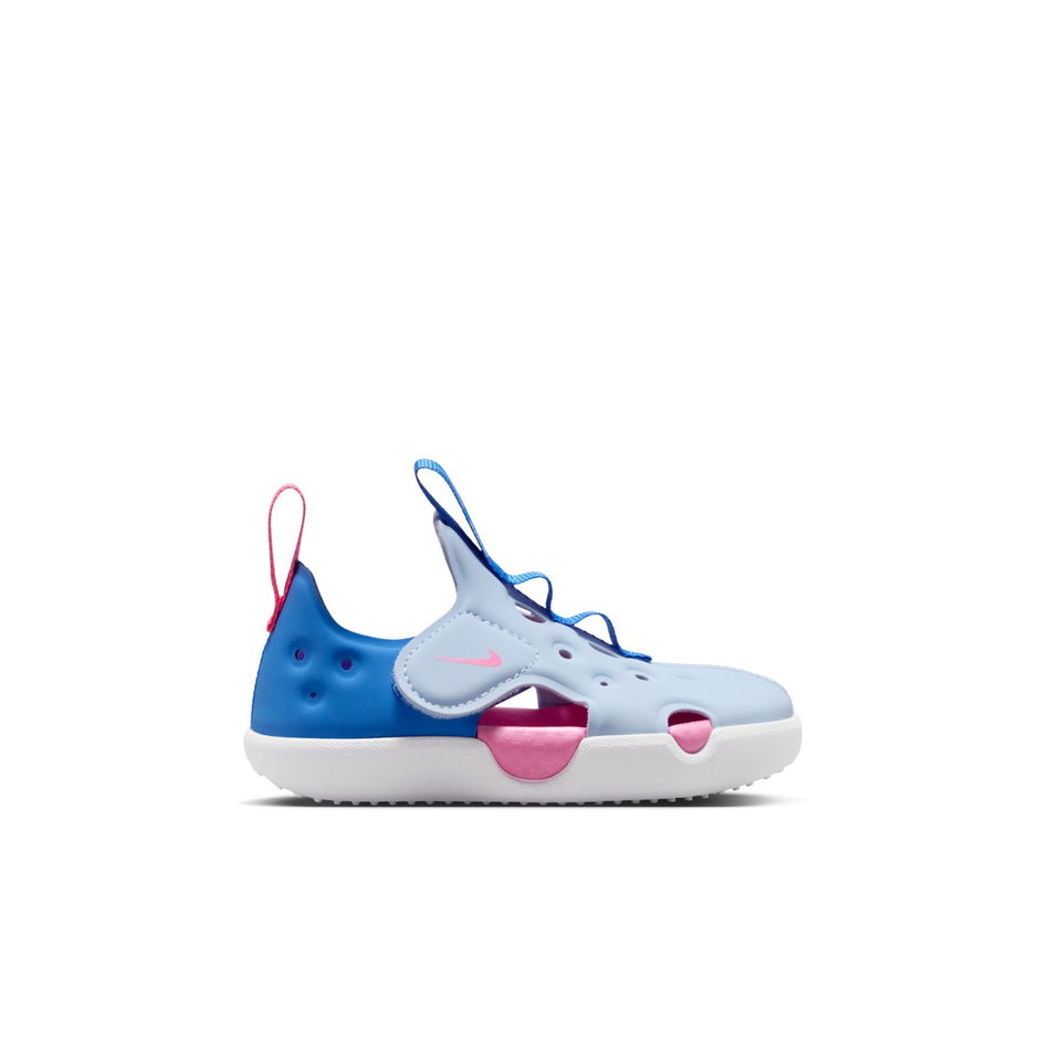 Sunray Protect 4 Td Çocuk Mavi Bebek Sandaleti