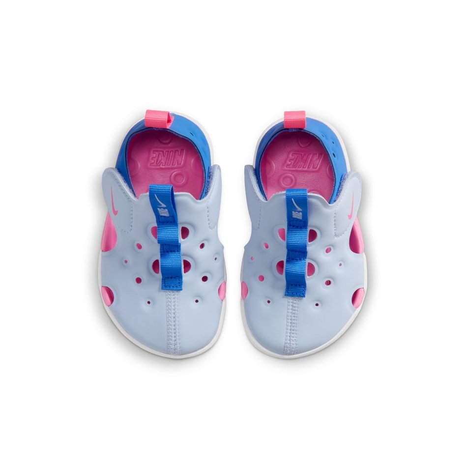 Sunray Protect 4 Td Çocuk Mavi Bebek Sandaleti
