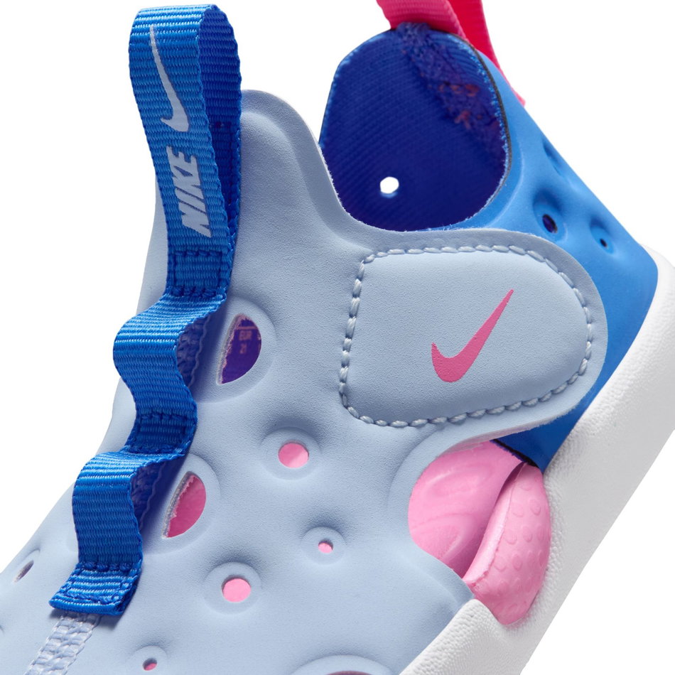 Sunray Protect 4 Td Çocuk Mavi Bebek Sandaleti