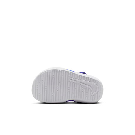 NIKE - Sunray Protect 4 Td Çocuk Mavi Sandalet (1)