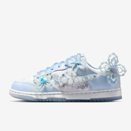 NIKE - Susan Fang x Dunk Low 'Artist Collection' Sneaker Ayakkabı
