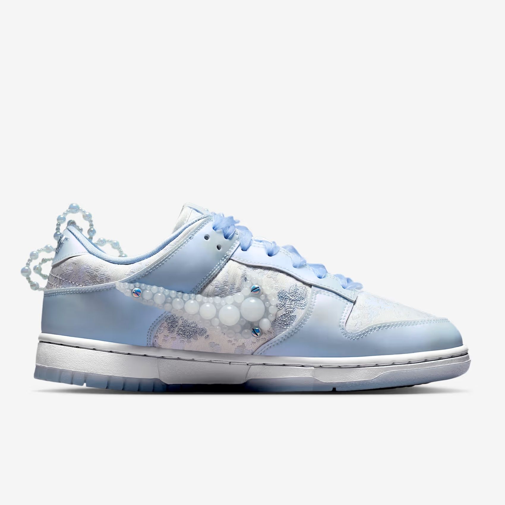 Nike Susan Fang x Dunk Low 'Artist Collection' Sneaker Ayakkabı