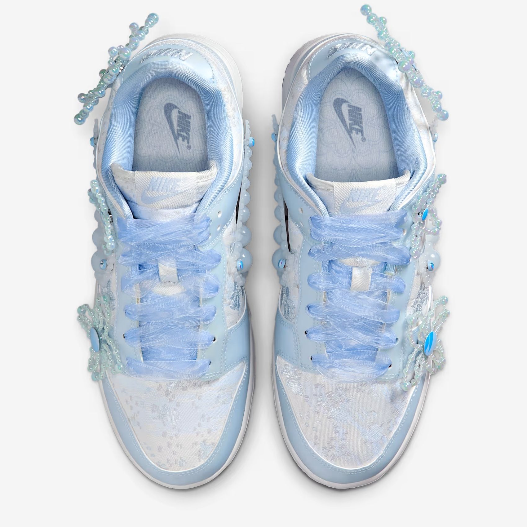 Nike Susan Fang x Dunk Low 'Artist Collection' Sneaker Ayakkabı